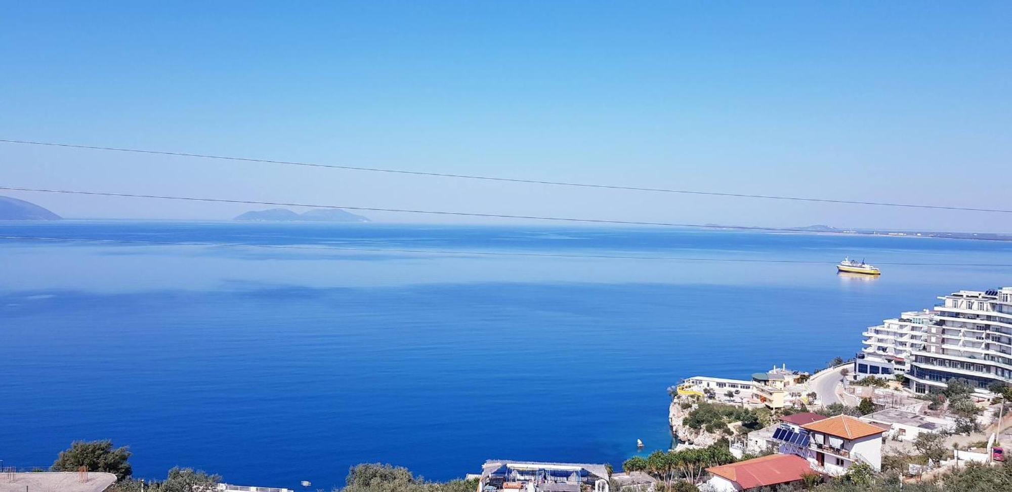Villa Meminaj Vlore Exterior photo