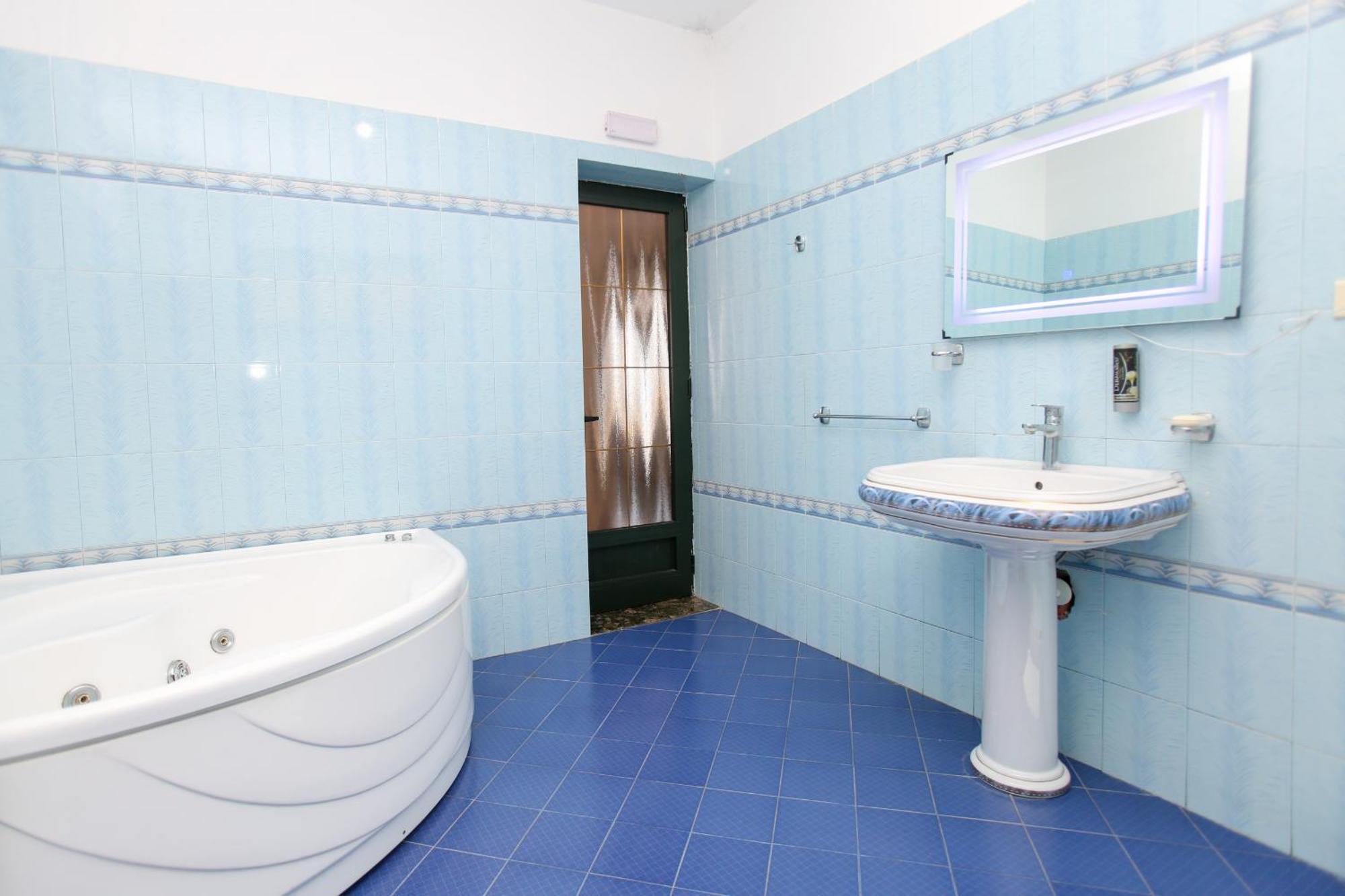 Villa Meminaj Vlore Exterior photo